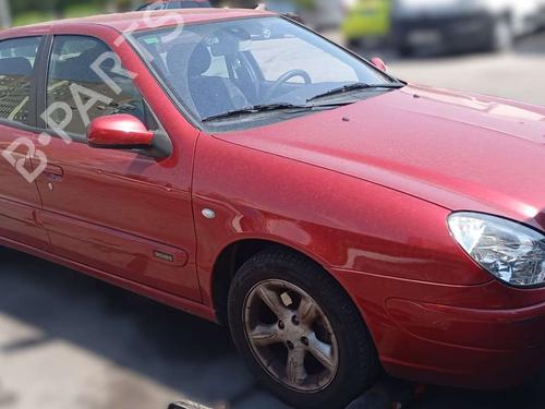 Fuse box CITROËN XSARA (N1) 2.0 HDi 90 | BP31615652E1 