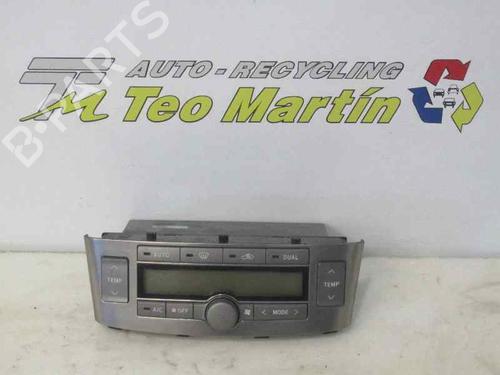 Used Climate control Climate control TOYOTA AVENSIS Saloon (_T25_) [2003-2009] 4316366 4316366