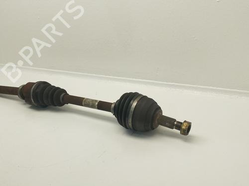 Right front driveshaft CITROËN C8 (EA_, EB_) 2.2 HDi | BP39530760M39 - Image 2