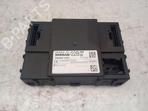 Used Electronic module NISSAN QASHQAI I (J10, NJ10) 2.0 dCi (150 hp) 11158953