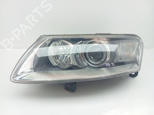 left-headlight-audi-a6-c6-4f2-2004-2005-2006-2007-2008-2009-2010-2011-37425103 main image