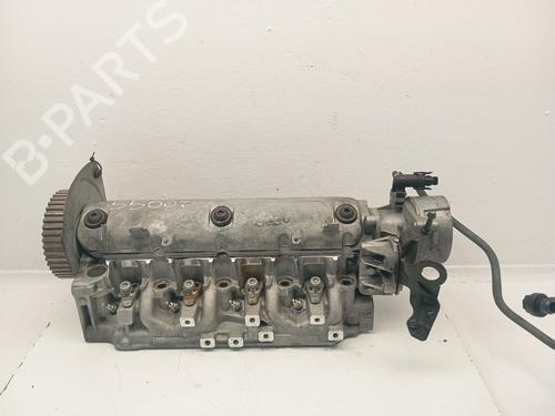 Used Cylinder head Cylinder head RENAULT SCÉNIC II (JM0/1_) 1.9 dCi (JM14) (131 hp) 34520211 34520211