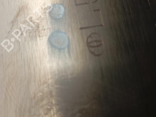 Catalyst TOYOTA C-HR (_X2_, _H2_) Hybrid (ZYX20) | BP23274713M10 