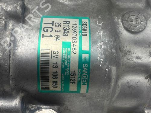 AC compressor OPEL CORSA C (X01) 1.3 CDTI (F08, F68) | BP4336891M34  - Image 6