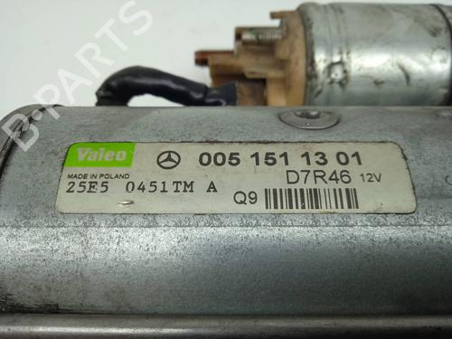 Starter MERCEDES-BENZ E-CLASS (W211) E 200 CDI (211.004) | BP11166320M8 - Image 2
