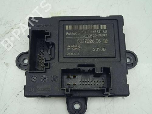Used Electronic module FORD FIESTA VI (CB1, CCN) 1.5 TDCi (75 hp) 11914035