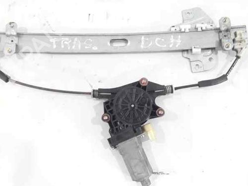 Used Rear right window mechanism KIA RIO II Saloon (JB) [2005-2011]  11148385