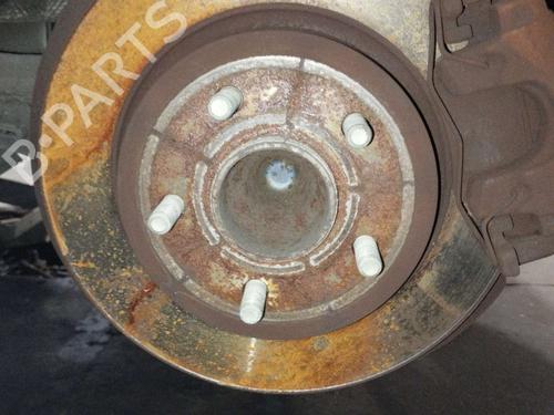 Used Left rear steering knuckle FORD FOCUS III [2010-2020]  19642502