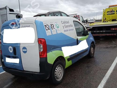 Left headlight CITROËN NEMO Box Body/MPV (AA_) 1.4 HDi | BP11162039C28  - Image 5