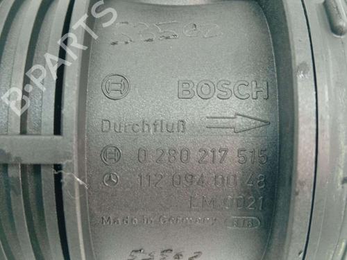 Mass air flow sensor MERCEDES-BENZ E-CLASS (W211) E 320 (211.065) | BP31928875M95 - Image 5