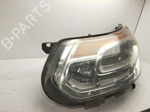 Left headlight CITROËN C3 Picasso (SH_) | BP31621210C28 - Image 2