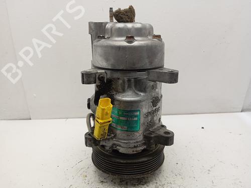 Used AC compressor PEUGEOT 307 (3A/C) 2.0 HDi 90 (90 hp) 4334501