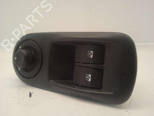 Left front window switch RENAULT TRAFIC II Van (FL) | BP24315676I27