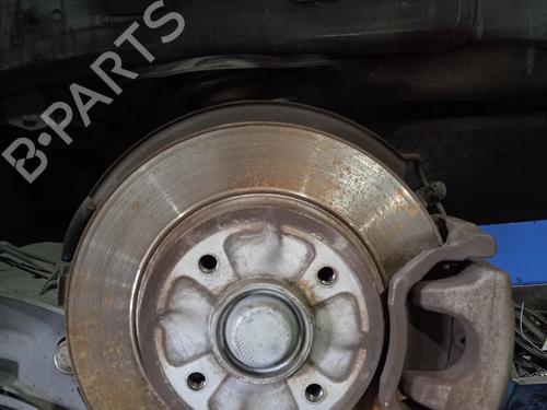 Used Left rear steering knuckle PEUGEOT 5008 (0U_, 0E_) [2009-2017]  31618058