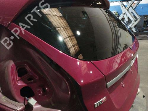 Tailgate FORD FIESTA VI (CB1, CCN) | BP31619531C6