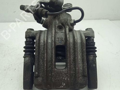 Used Right rear brake caliper VW GOLF VI (5K1) 1.6 TDI (105 hp) 12321591