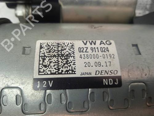 Starter SEAT LEON (5F1) | BP15615249M8 - Image 3