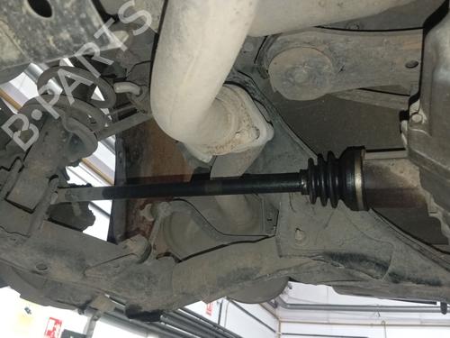 Used Right rear driveshaft HONDA CR-V III (RE_) [2006-2026]  33017601