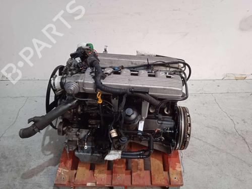 Used Engine OPEL OMEGA B (V94) 2.5 TD (F69, M69, P69) (130 hp) 11160367