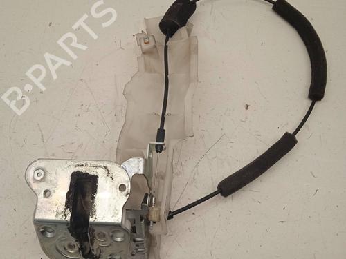 Venstre bagtil lås MAZDA 5 (CR) 2.0 CD (CR19) (143 hp) 11155864