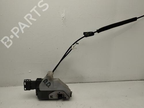 Højre fortil lås PEUGEOT 5008 (0U_, 0E_) [2009-2017]  31618033