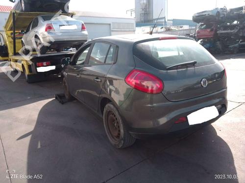 Front right window mechanism FIAT BRAVO II (198_) 1.9 D Multijet (198AXB1A) | BP15780070C23 