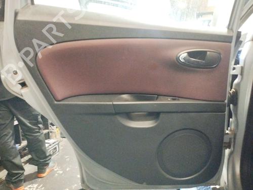 Seats set SEAT LEON (1P1) 1.9 TDI | BP18782805C78  - Image 6