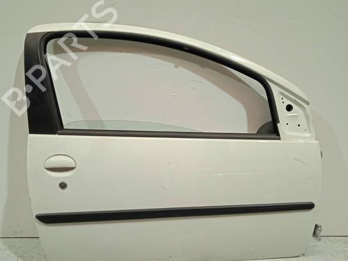 Dør venstre fortil CITROËN C8 (EA_, EB_) 2.2 HDi (128 hp) 4294409