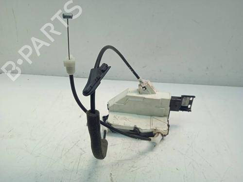 Used Front right lock PEUGEOT 3008 I MPV (0U_) 1.6 HDi (109 hp) 12581568