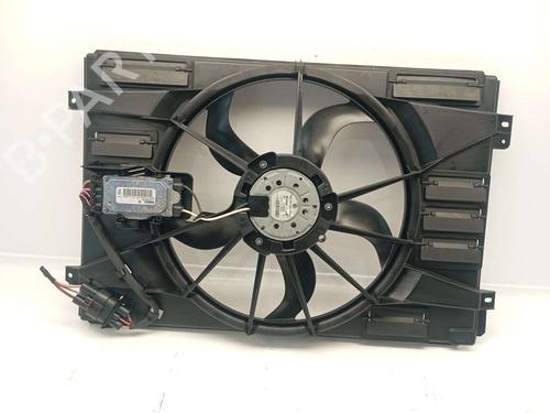 Used Radiator fan Radiator fan SEAT ALTEA XL (5P5, 5P8) [2006-2015] 31615416 31615416
