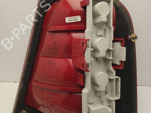 Left taillight SKODA OCTAVIA I (1U2) 1.6 | BP4336967C34