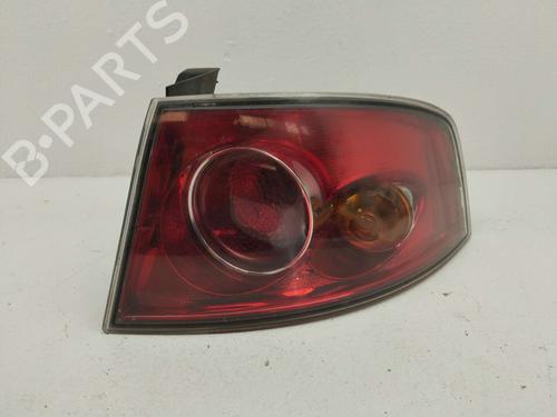 Used Right taillight SEAT IBIZA III (6L1) [2002-2009]  31616200