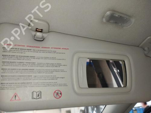 right-sun-visor-renault-laguna-iii-bt01-20-dci-bt01-bt08-bt09-bt0e-bt0k-bt12-bt1c-bt1d-964000003r-2007-2008-2009-2010-2011-2012-2013-2014-2015-17559650 main image