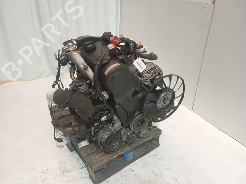 Engine SKODA SUPERB I (3U4) 1.9 TDI | BP37216591M1 - Image 2