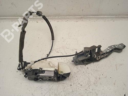 Used Front left lock PEUGEOT PARTNER Box Body/MPV 1.6 HDi (90 hp) 11153116