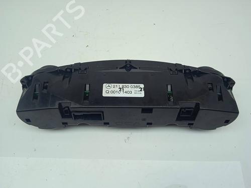 Climate control MERCEDES-BENZ E-CLASS (W211) | BP11166567I5 - Image 2