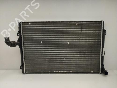 Used Water radiator Water radiator SKODA OCTAVIA II (1Z3) 2.0 TDI 16V (140 hp) 17529026 17529026