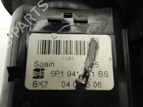 Headlight switch SEAT ALTEA (5P1) 1.9 TDI | BP4326380I24