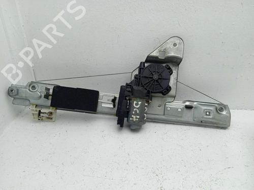 Used Rear right window mechanism Rear right window mechanism RENAULT MEGANE II (BM0/1_, CM0/1_) [2001-2012] 4324276 4324276