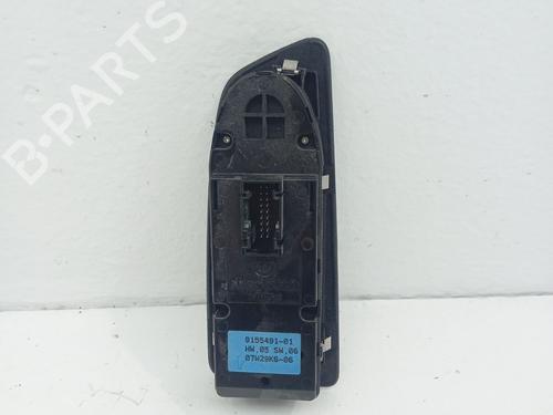 Left front window switch BMW 1 (E81) 118 i | BP32188852I27