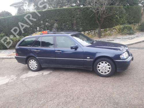 Egr MERCEDES-BENZ C-CLASS (W202)  | BP11150869M69 