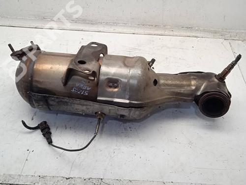 Used Catalyst Catalyst OPEL ASTRA J (P10) 1.3 CDTI (68) (95 hp) 11160029 11160029