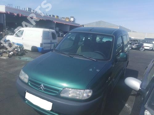Used Parts CITROËN BERLINGO / BERLINGO FIRST Box Body/MPV (M_)  1.9 D 70 (MBWJZ, MCWJZ)  1181409