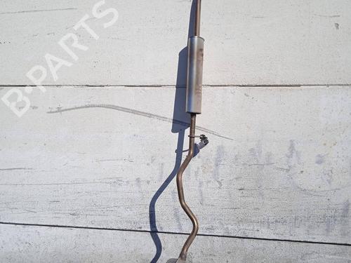 Used Exhaust system Exhaust system RENAULT CAPTUR I (J5_, H5_) [2013-2026] 13963262 13963262