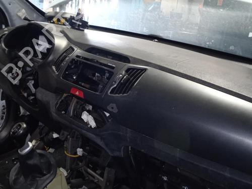Used Airbag Kit Airbag Kit KIA SPORTAGE III (SL) [2009-2017] 31618446 31618446