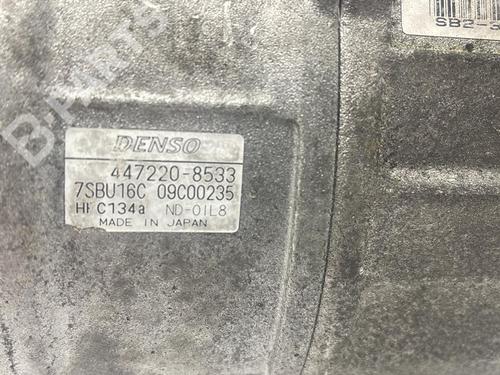 AC compressor ROVER 45 I Hatchback (RT) | BP4324388M34