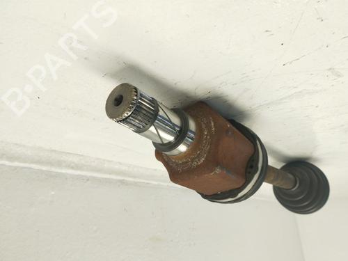Left front driveshaft FORD MONDEO IV (BA7) | BP31619918M38 - Image 3