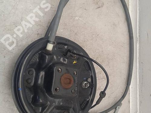 Used Right rear steering knuckle Right rear steering knuckle DACIA LOGAN MCV II TCe 90 (K8M1, K8MA, K8AC) (90 hp) 11161747 11161747