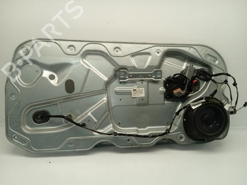 Used Front left window mechanism FORD FOCUS II (DA_, HCP, DP) 1.8 TDCi (115 hp) 26004324