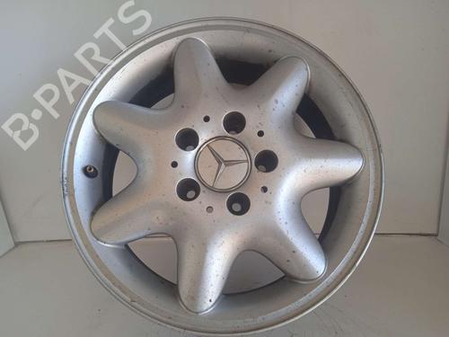 Used Rim MERCEDES-BENZ C-CLASS (W203) C 200 Kompressor (203.045) (163 hp) 22373341